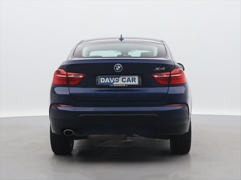 BMW X4 2,0 20d xDrive 140kW CZ Kůže - fotka 6 z 34