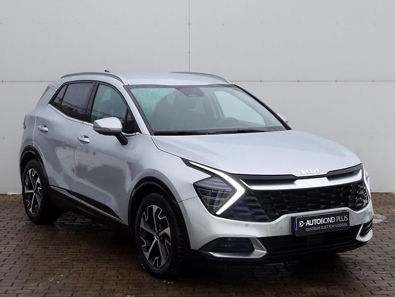 Kia Sportage 1.6 T-GDi 132kW DCT AWD TOP Ev - fotka 6 z 22