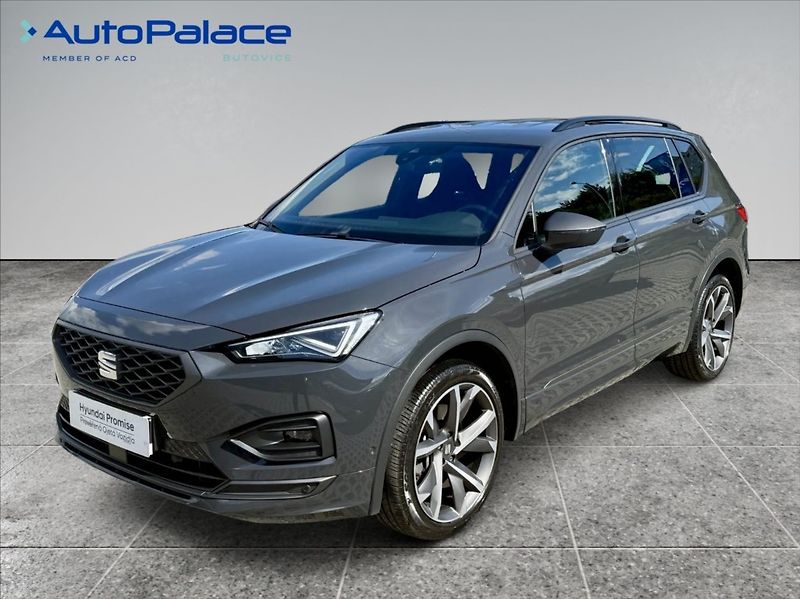 Seat Tarraco 2,0 TSI FR 1.MAJITEL 4X4 AT - fotografie inzerátu
