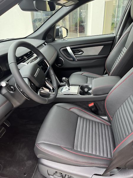 Land Rover Discovery Sport (2022) D200 SE Dynamic- záruka 6/2028 - fotka 10 z 11