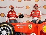 Monopost Ferrari z Lega