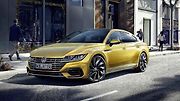 Volkswagen Arteon.