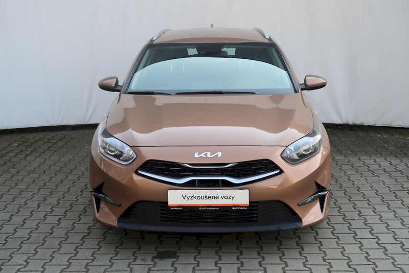 Kia Ceed (2022) Sportswagon 1.0 T-GDI / 88 kW - fotka 4 z 30
