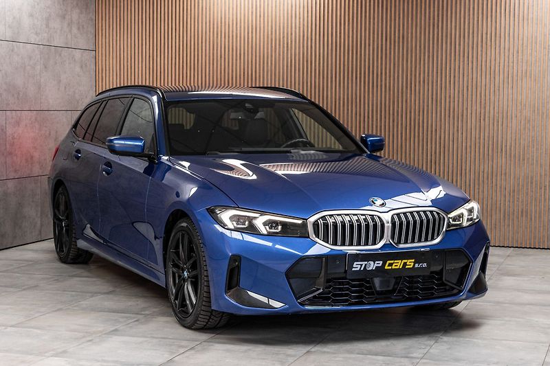 BMW Řada 3 320 xD ///M*TAŽNÉ*ČR*MOD 2023 - fotka 3 z 51