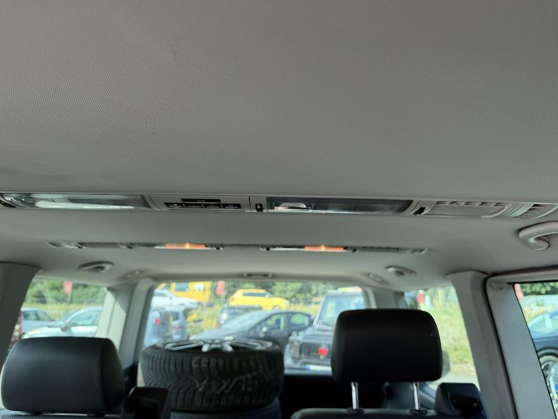 Volkswagen Multivan 2.0 TDI 7 MIST KUŽE HIGHLINE - fotka 19 z 23