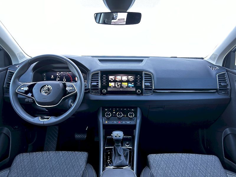 Škoda Karoq (2024) 2.0 TDI 110kW 4x4 DSG Top Sele - fotka 5 z 35
