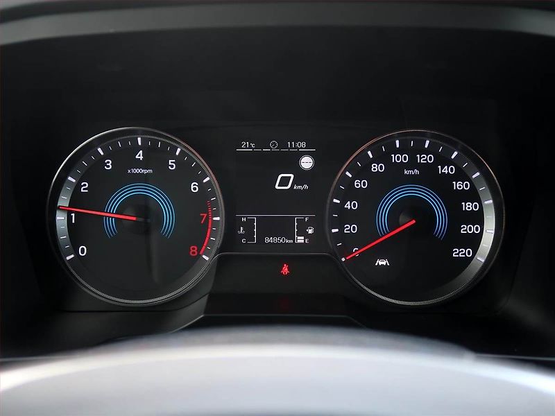 SsangYong Korando (2020) Style 1.5 T-GDI, Serv.kniha - fotka 11 z 18