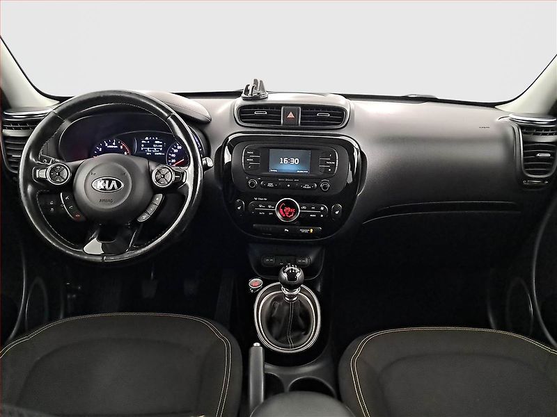 Kia Soul (2015) 1.6 CRDI, Serv.kniha, Tempomat - fotka 8 z 18