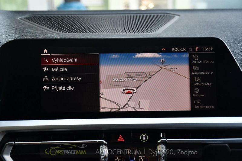 BMW Řada 3 320d xDrive M-SPORT  - fotka 42 z 56