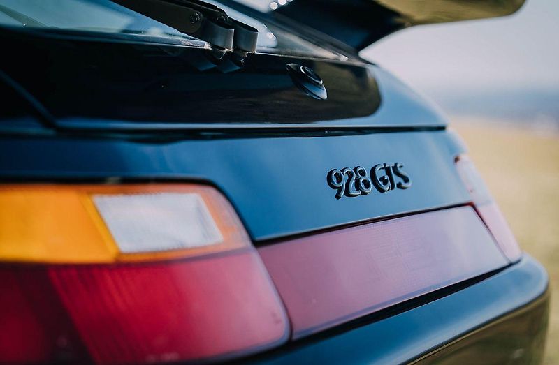 Porsche 928 (1992) GTS - fotka 36 z 65