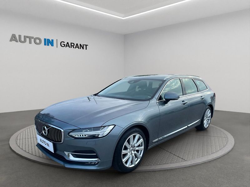 Volvo V90 (2018) D4, 140kW, Momentum - fotografie inzerátu