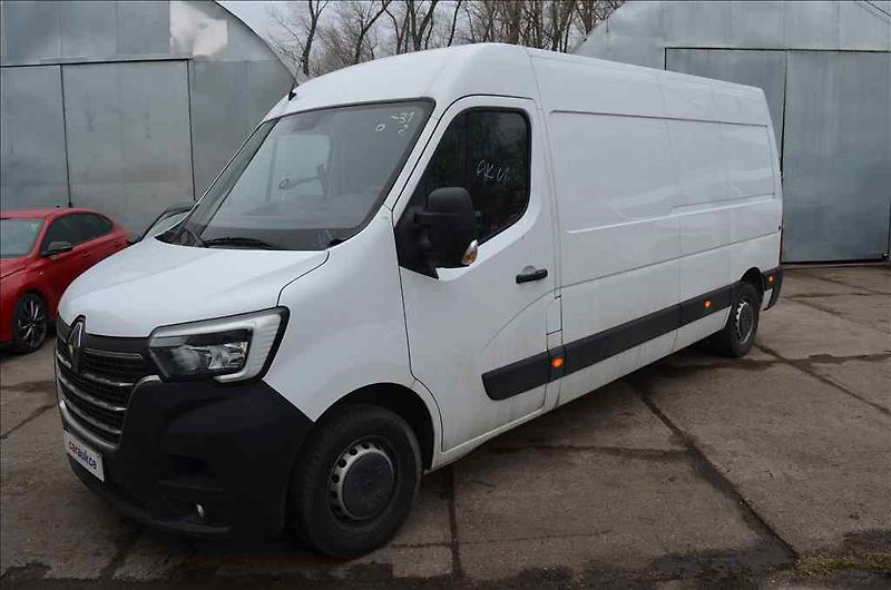 Renault Master (2022) 2,3 DCI - fotka 1 z 22