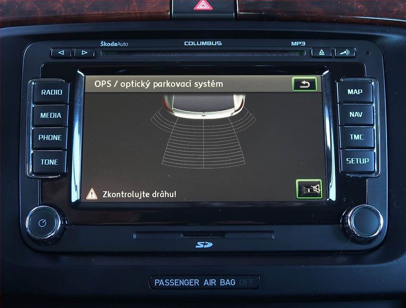 Škoda Superb (2013) Scoutline 2.0 TDI, Navi - fotka 13 z 15