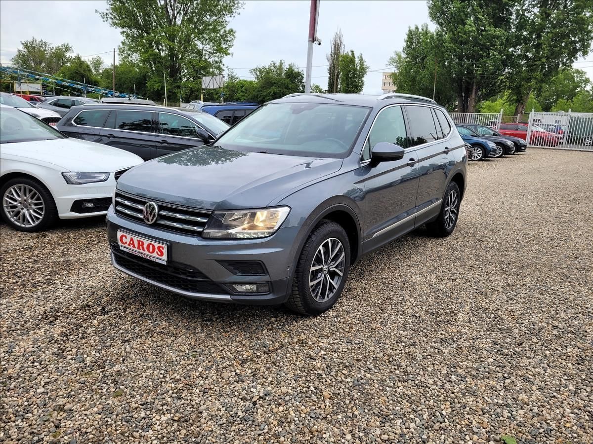 Volkswagen Tiguan Allspace 1,5 Tsi,dsg,navi,klima,výhřev