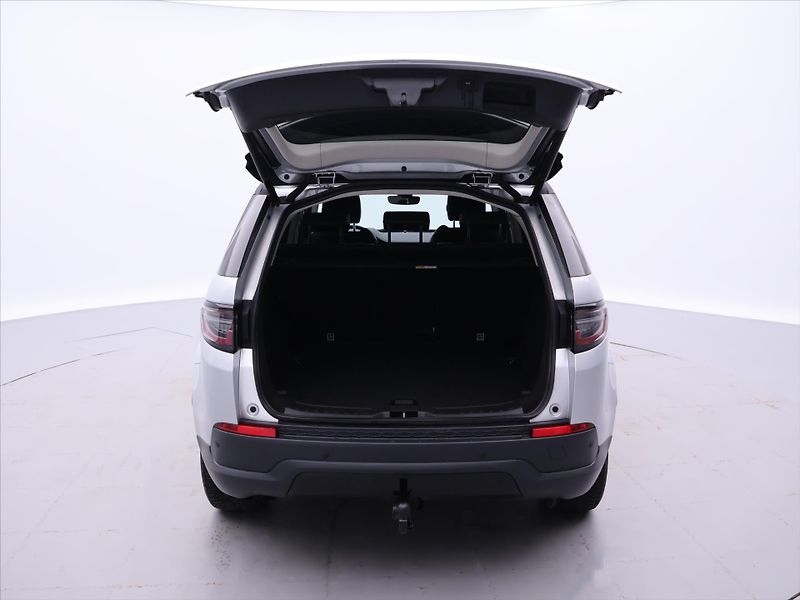 Land Rover Discovery Sport 2,0 D 110kW 4WD CZ 1.Maj DPH - fotka 9 z 31