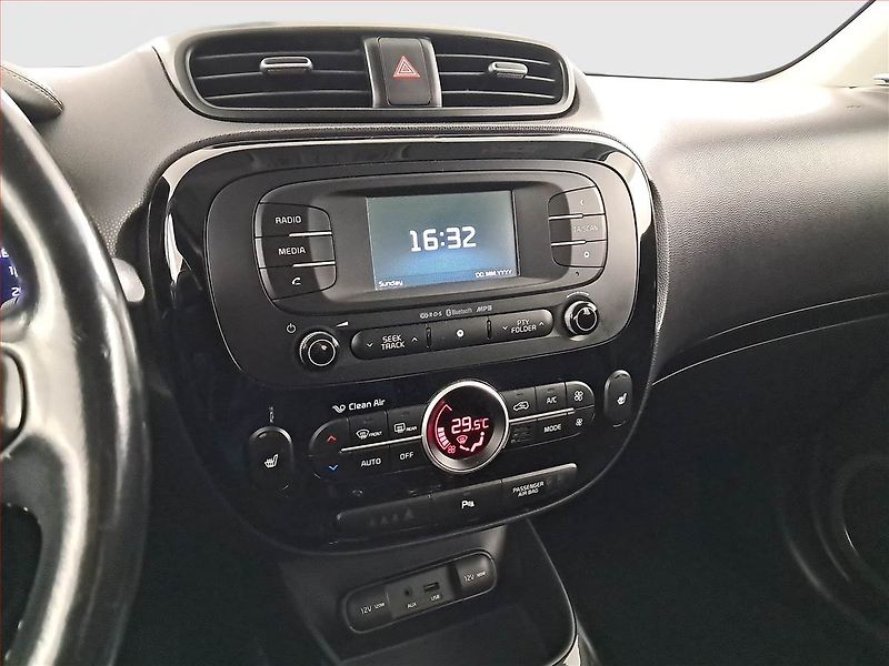 Kia Soul (2015) 1.6 CRDI, Serv.kniha, Tempomat - fotka 12 z 18