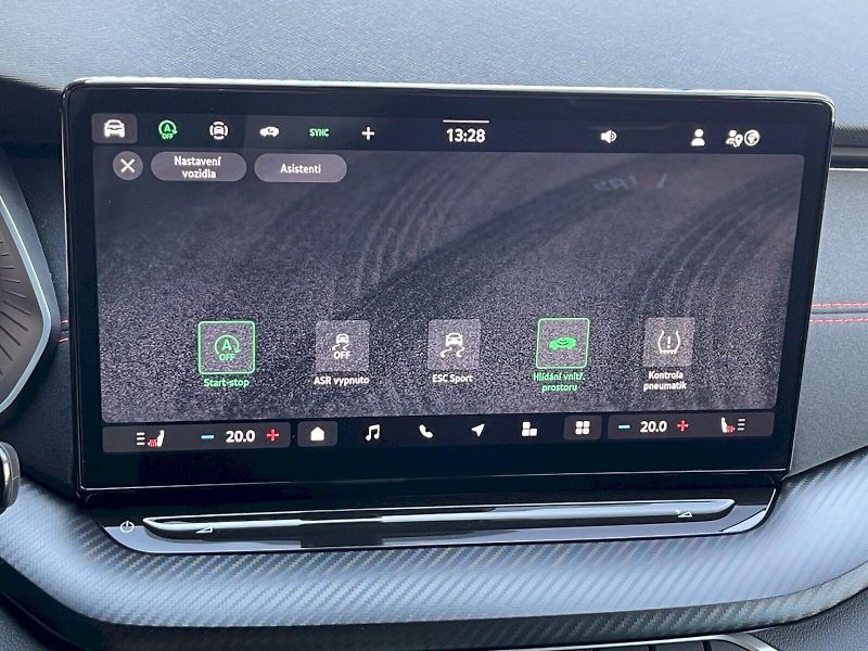 Škoda Octavia (2025) 2.0 TSI 195 kW DSG RS - fotka 19 z 34