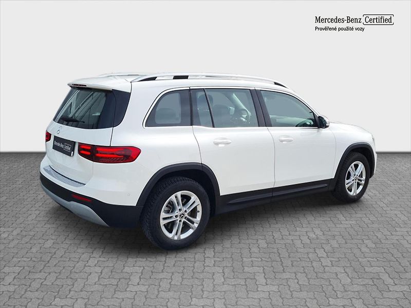 Mercedes-Benz GLB 220 4MATIC - fotka 5 z 22