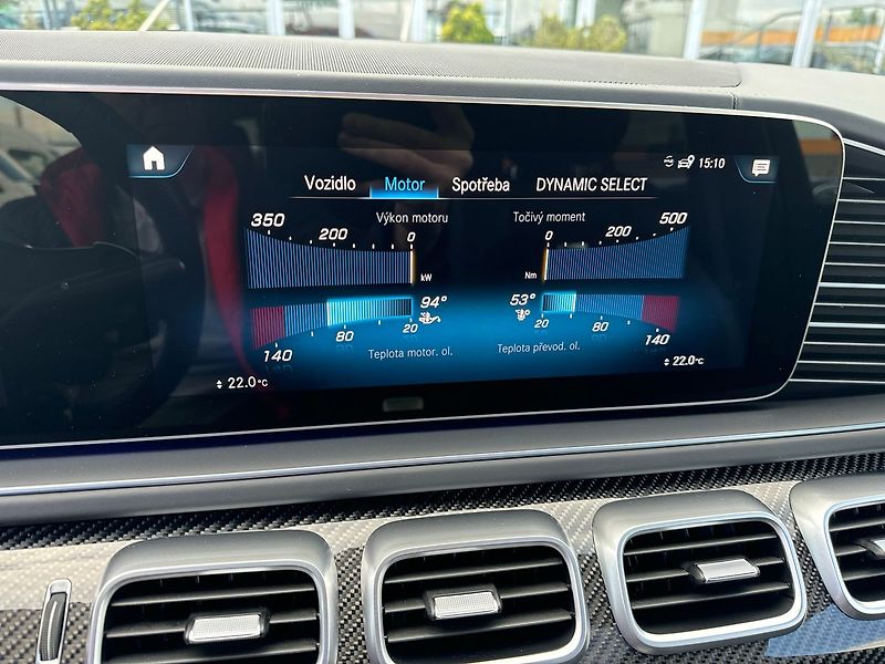 Mercedes-Benz GLE 53 AMG 4MATIC+ - fotka 22 z 31