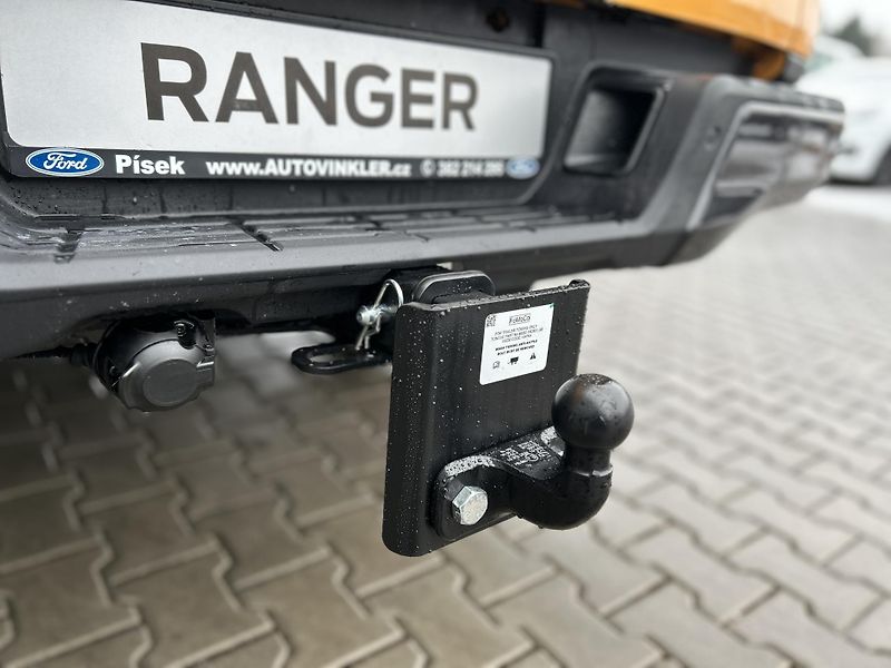 Ford Ranger Wildtrak 3.0 V6 176kW - fotka 7 z 31