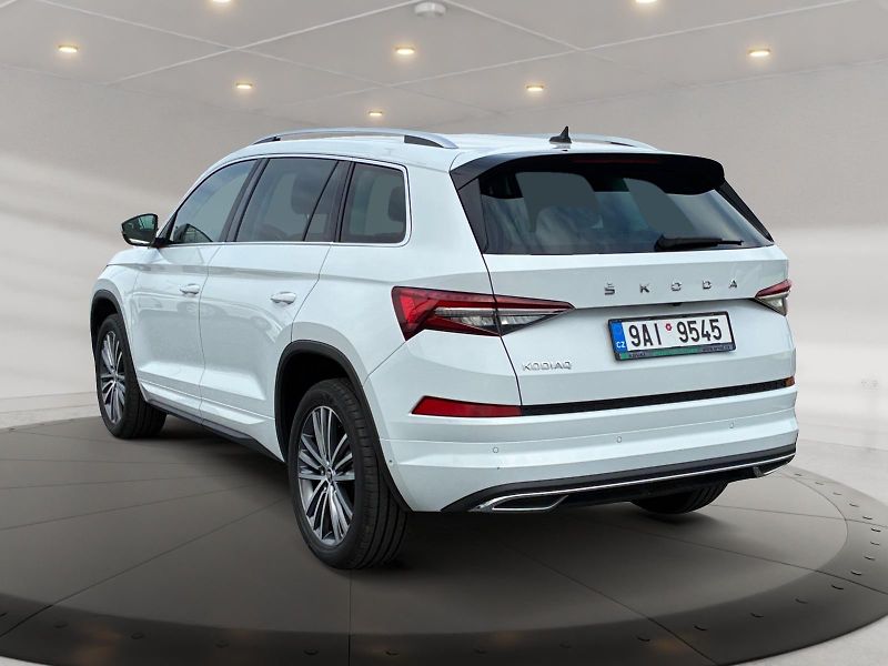Škoda Kodiaq (2022) L&K 2.0TDI 147kW DSG 4x4 TAŽNÉ - fotka 4 z 11