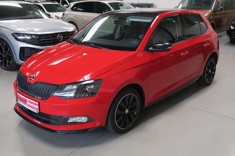 Škoda Fabia (2016) 1.2TSi Monte Carlo ČR - fotografie inzerátu