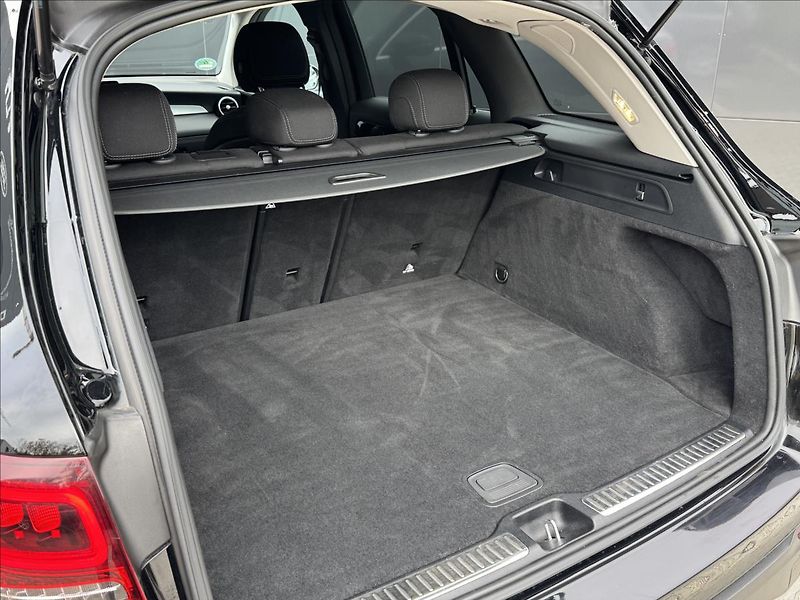Mercedes-Benz GLC 2,0 220d 4MATIC AT ČR - fotka 14 z 30