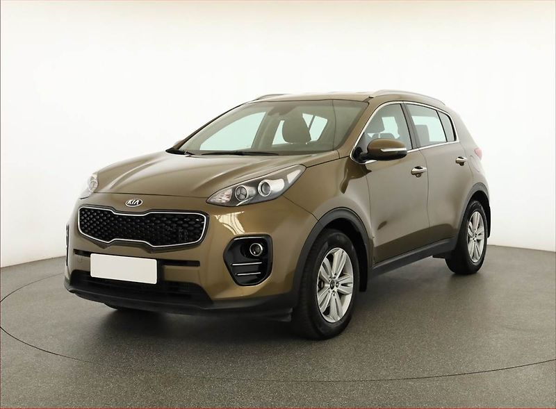 Kia Sportage (2016) 1.7 CRDi, ČR,1.maj, Serv.kniha - fotka 2 z 20
