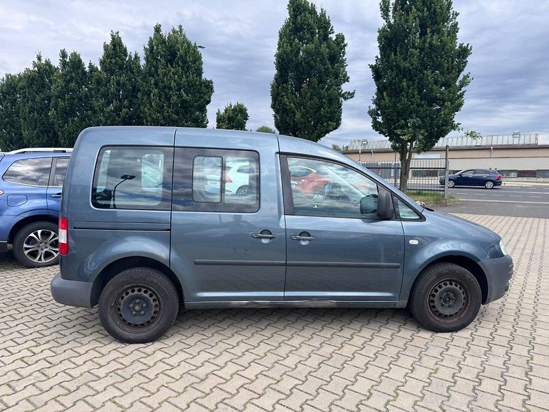 Volkswagen Caddy (2006) 1,9 TDI 77KW TAŽNÉ 2X PNEU STK - fotka 6 z 44