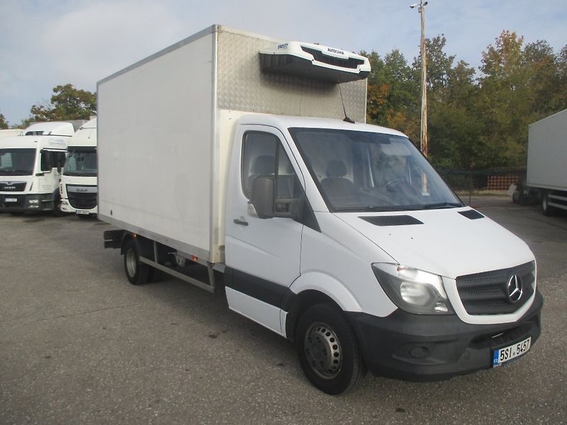 Mercedes-Benz Sprinter chladící 514 CDi - fotka 2 z 17