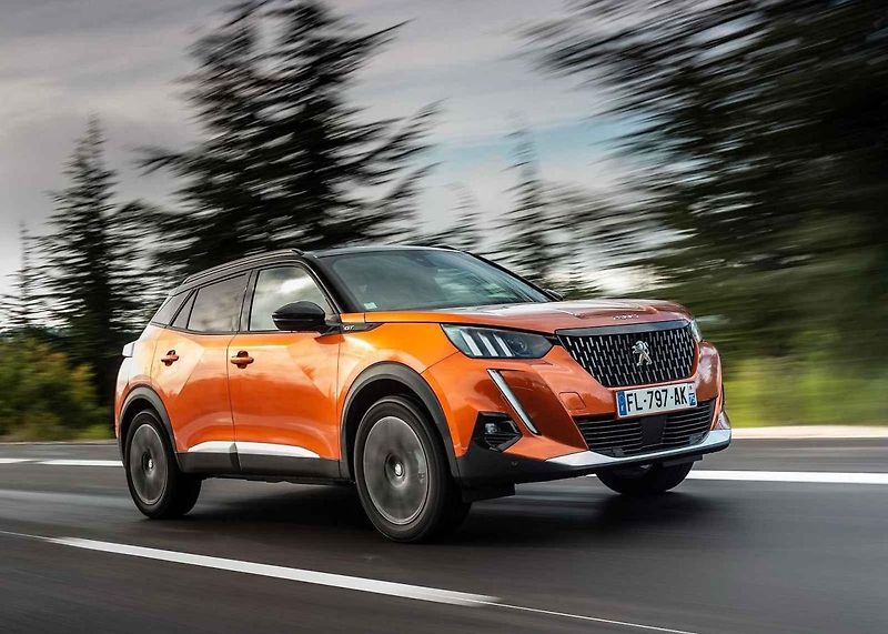 Peugeot chystá příliv svých elektrifikovaných aut.