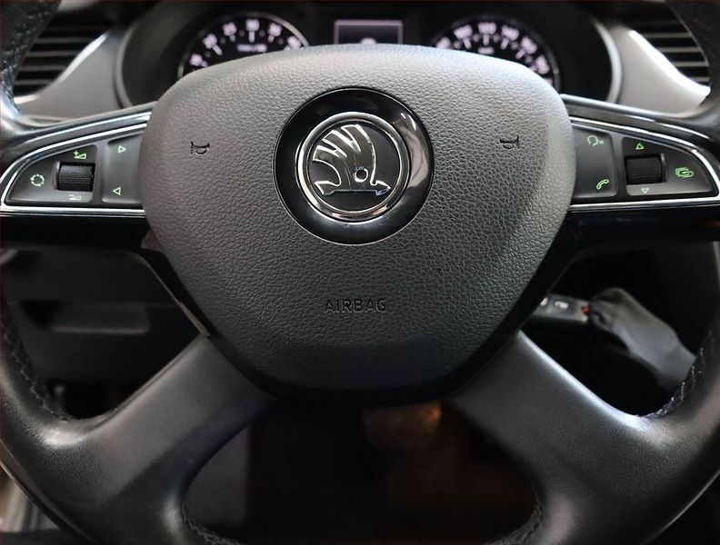 Škoda Octavia (2014) Elegance 2.0 TDI, Automat - fotka 20 z 20