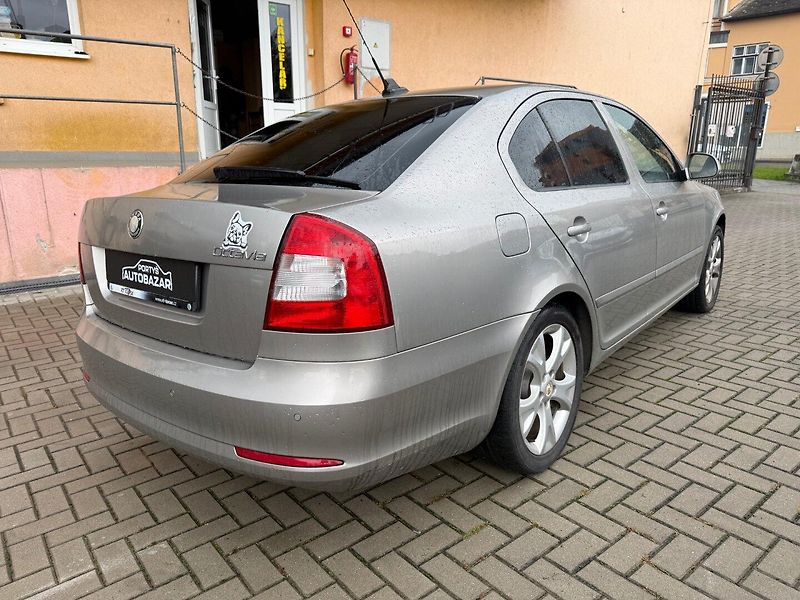Škoda Octavia (2009) 1.8 TSI - fotka 4 z 13