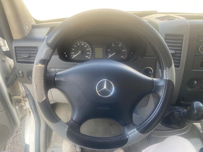 Mercedes-Benz Sprinter (2008) 315 CDI, Euro 4, Izotherm - fotka 14 z 20