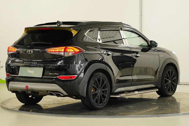 Hyundai Tucson - fotka 2 z 6