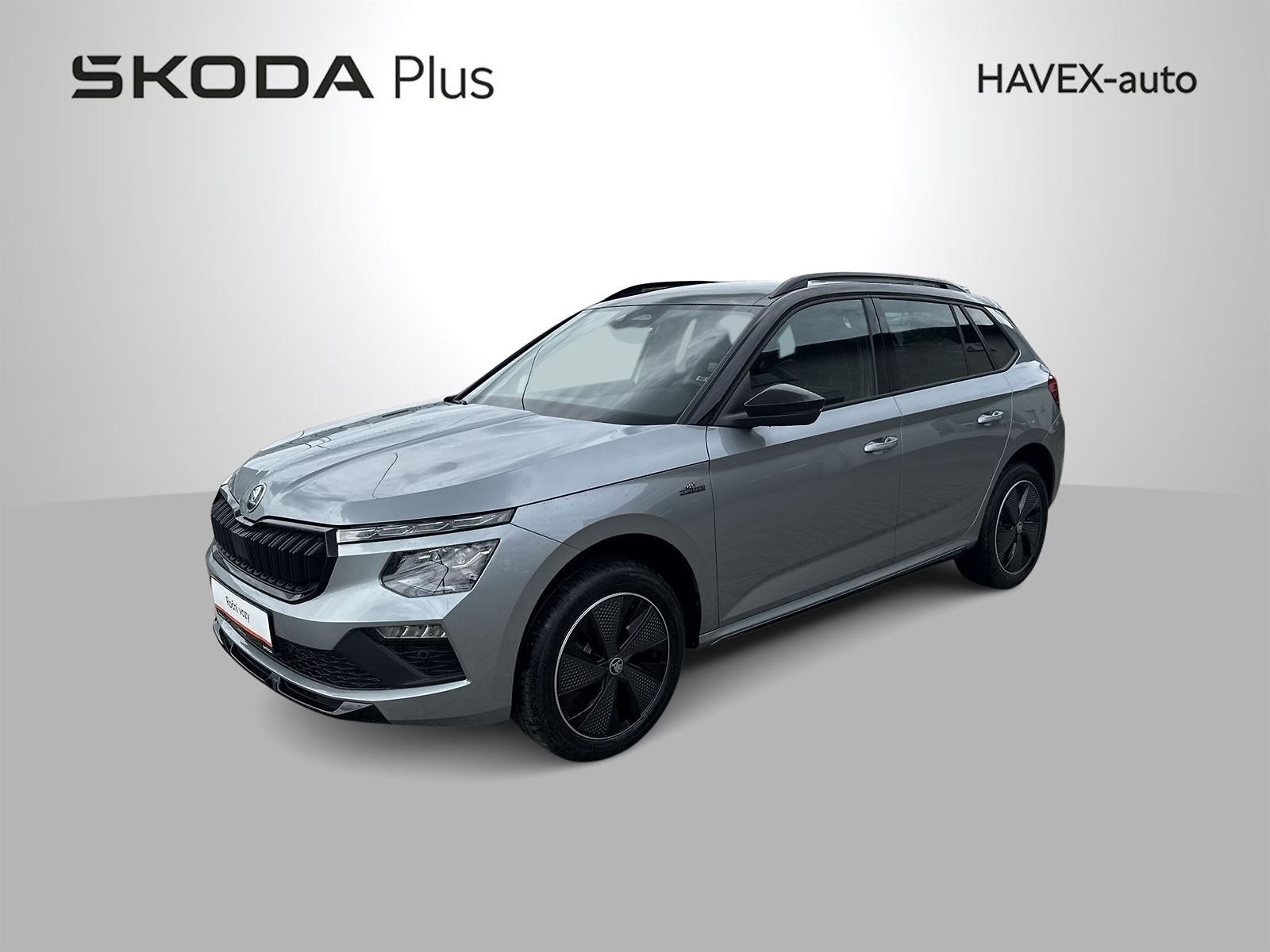 Škoda Kamiq 1.0 TSI DSG Monte Carlo