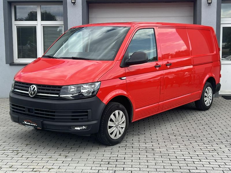 Volkswagen Transporter (2019) 2.0TDI 110kW DSG 1.MAJITEL ČR - fotka 2 z 19