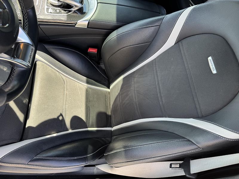 Mercedes-Benz Třídy C (2017) C63S AMG V8 Biturbo REZERVACE - fotka 15 z 30