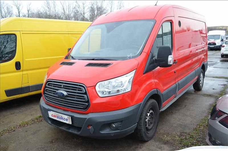 Ford Transit (2017) 2,0 TDCI - fotka 1 z 26