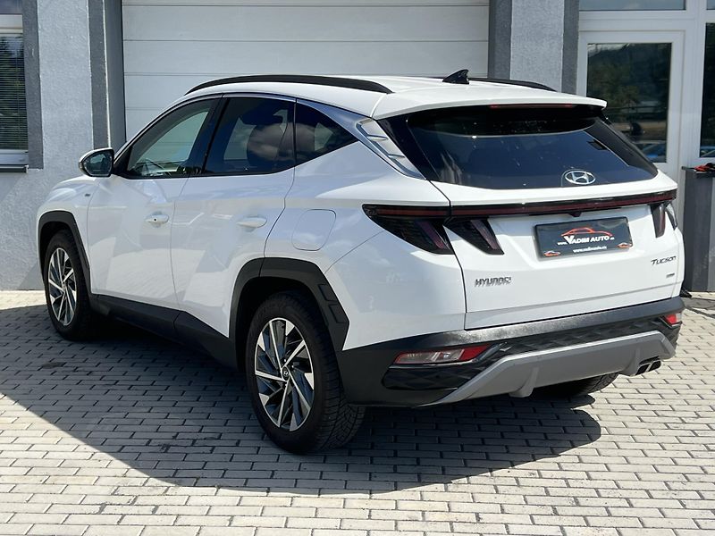 Hyundai Tucson (2021) 1.6CRDi 100kW STYLE 4x4  - fotka 3 z 27