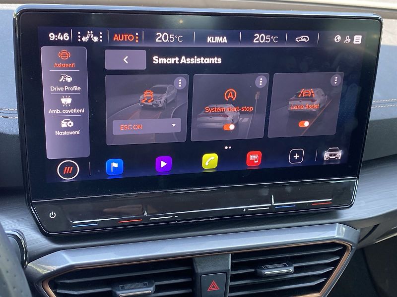 Cupra Formentor (2024) 1.5 TSI DSG - fotka 23 z 40
