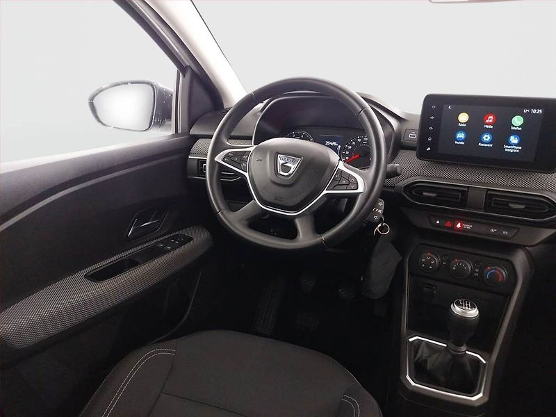 Dacia Sandero (2021) 1.0 TCe, Serv.kniha, Tempomat - fotka 7 z 20