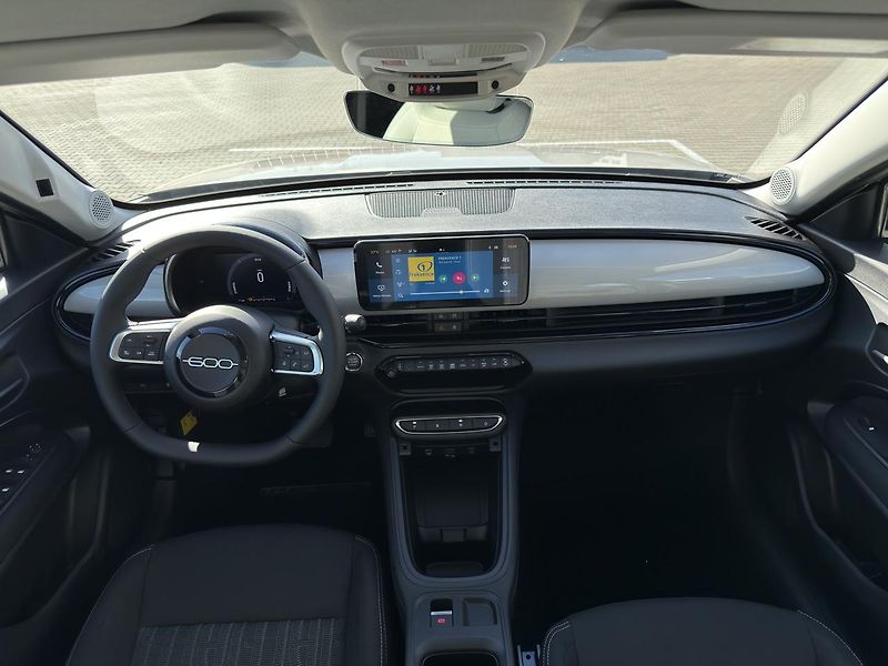 Fiat 600 (2026) Icon 1.2 Turbo Hybrid 145k  - fotka 25 z 25