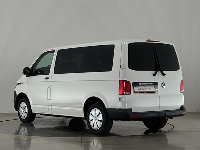 Volkswagen Transporter Webasto - fotka 15 z 27