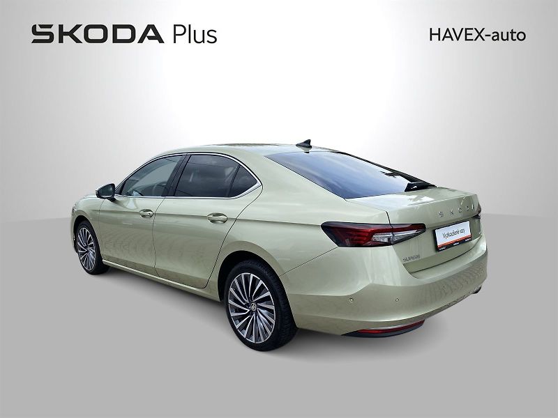 Škoda Superb (2024) 2.0 TDI 4x4 DSG L&K - fotka 37 z 38