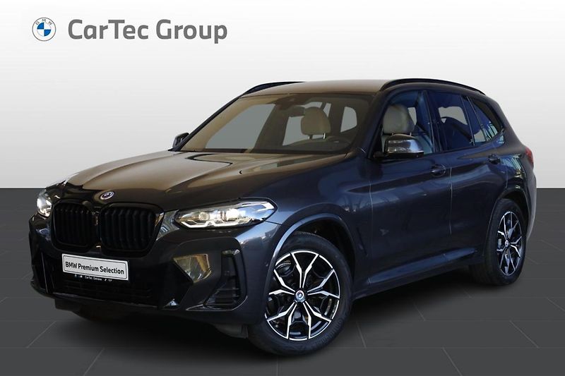 BMW X3 xDrive20d - fotografie inzerátu