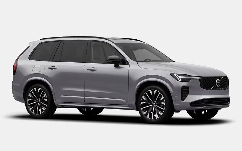 Volvo XC90 (2026) T8 AWD Plug-in DARK ULTRA 7 - fotka 7 z 11