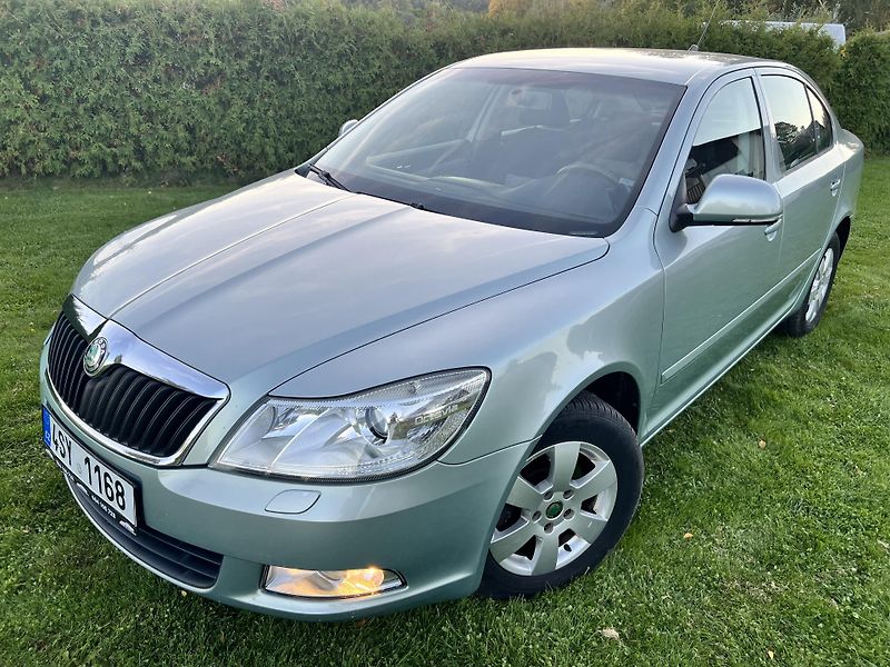 Škoda Octavia 1.6TDI 77KW,DIGIKLIMA,WEBASTO - fotka 1 z 45