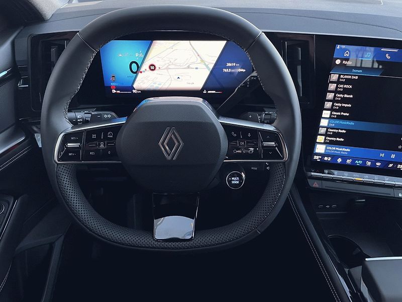 Renault Austral (2024) Techno 1,3TCe 160k EDC - fotka 23 z 28