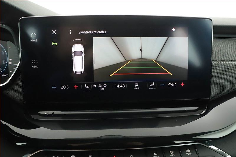 Škoda Octavia (2022) 2.0 TDI, ČR,1.maj, Serv.kniha - fotka 12 z 20